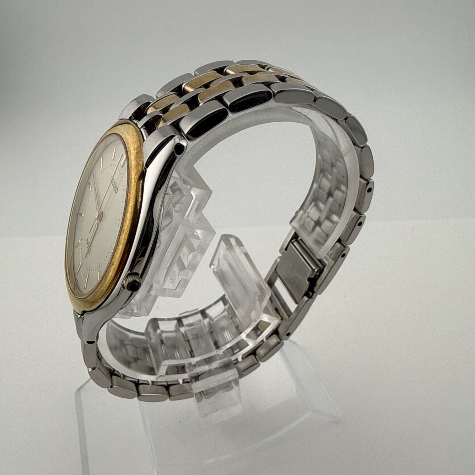 SEIKO 8J41-6030 セイコー DOLCE ドルチェ メンズ 腕時計 クォーツ 