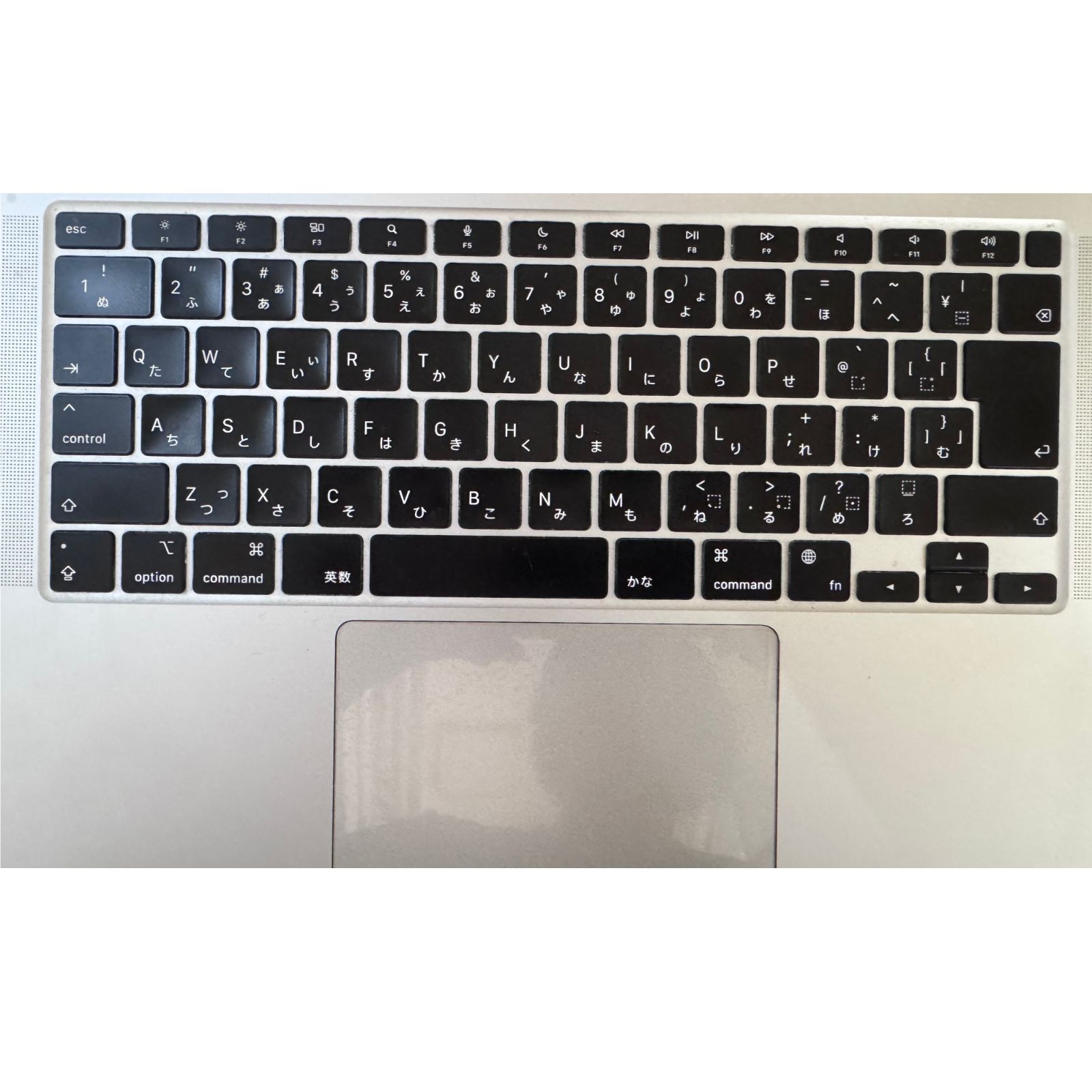 MacBook Air M1 16GB 512GB シルバー 中古- メルカリ
