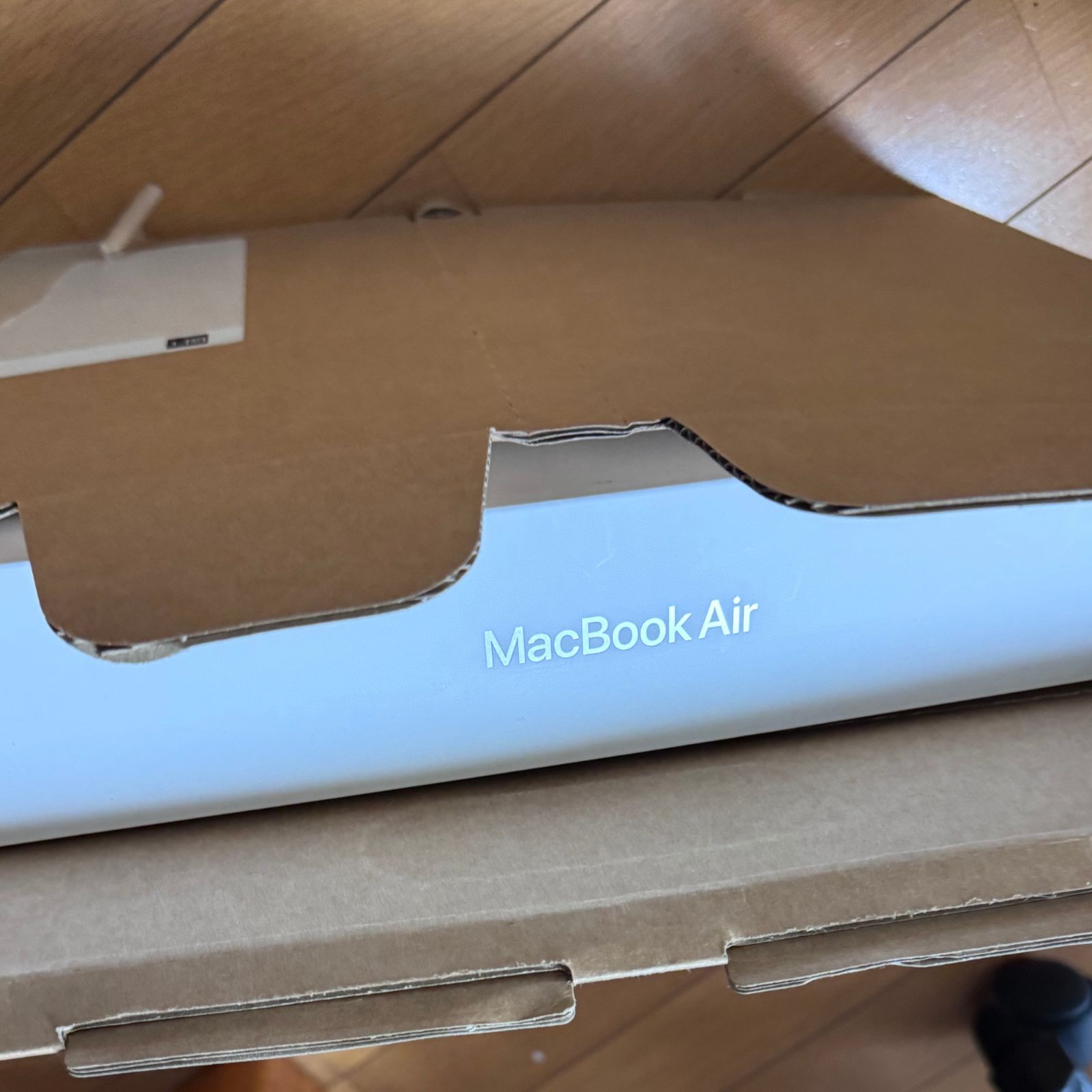 MacBook Air M1 16GB 512GB シルバー 中古- メルカリ