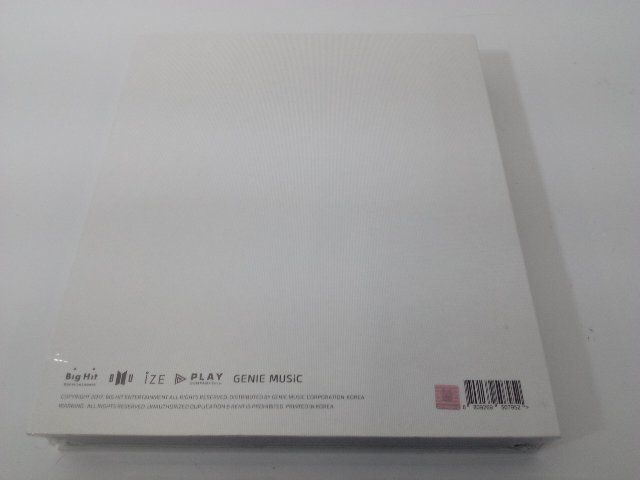 BTS WINGS CONCEPT BOOK コンセプトブック - メルカリ