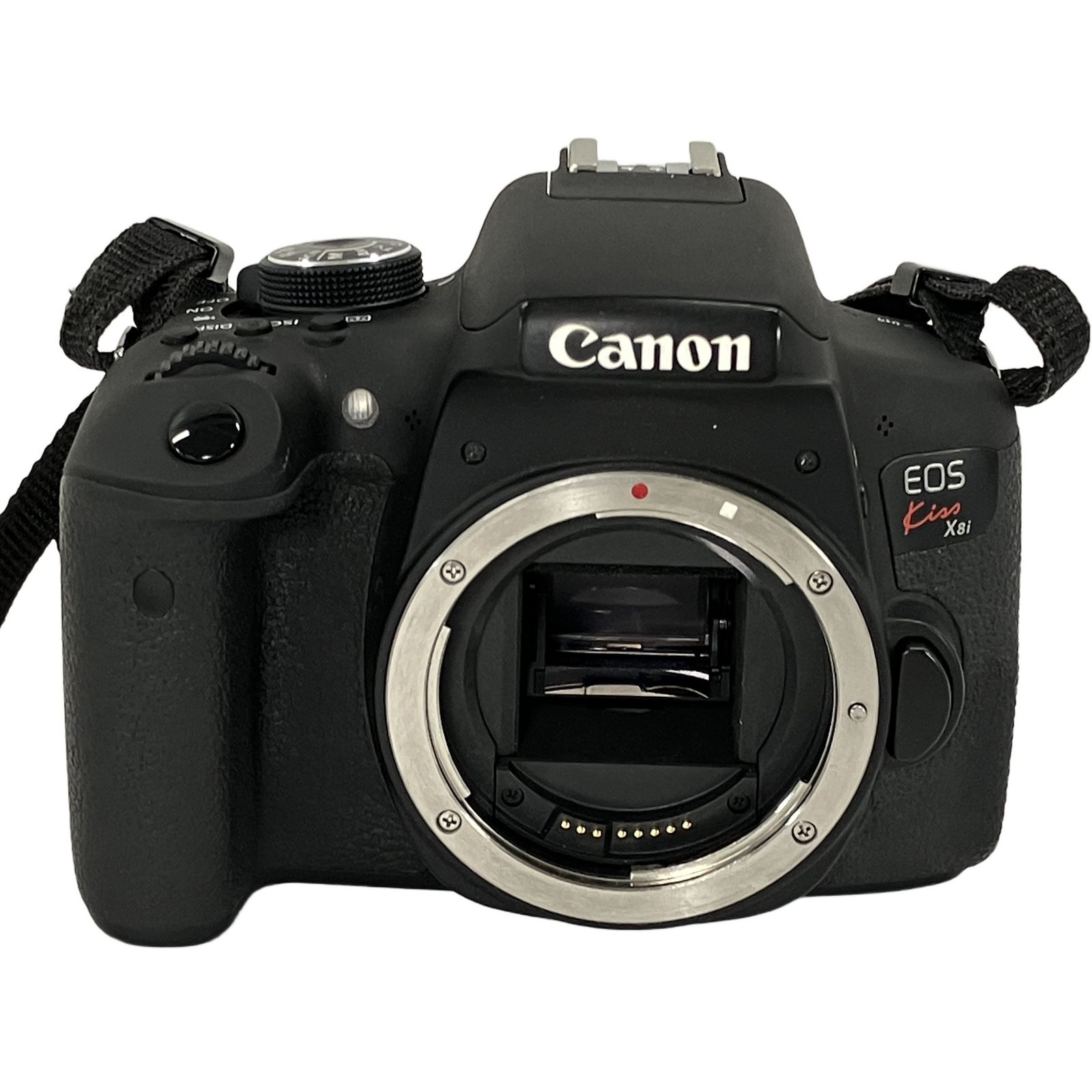 Canon EOS Kiss X8i デジタル一眼レフ ボディ キャノン 中古 W11284928