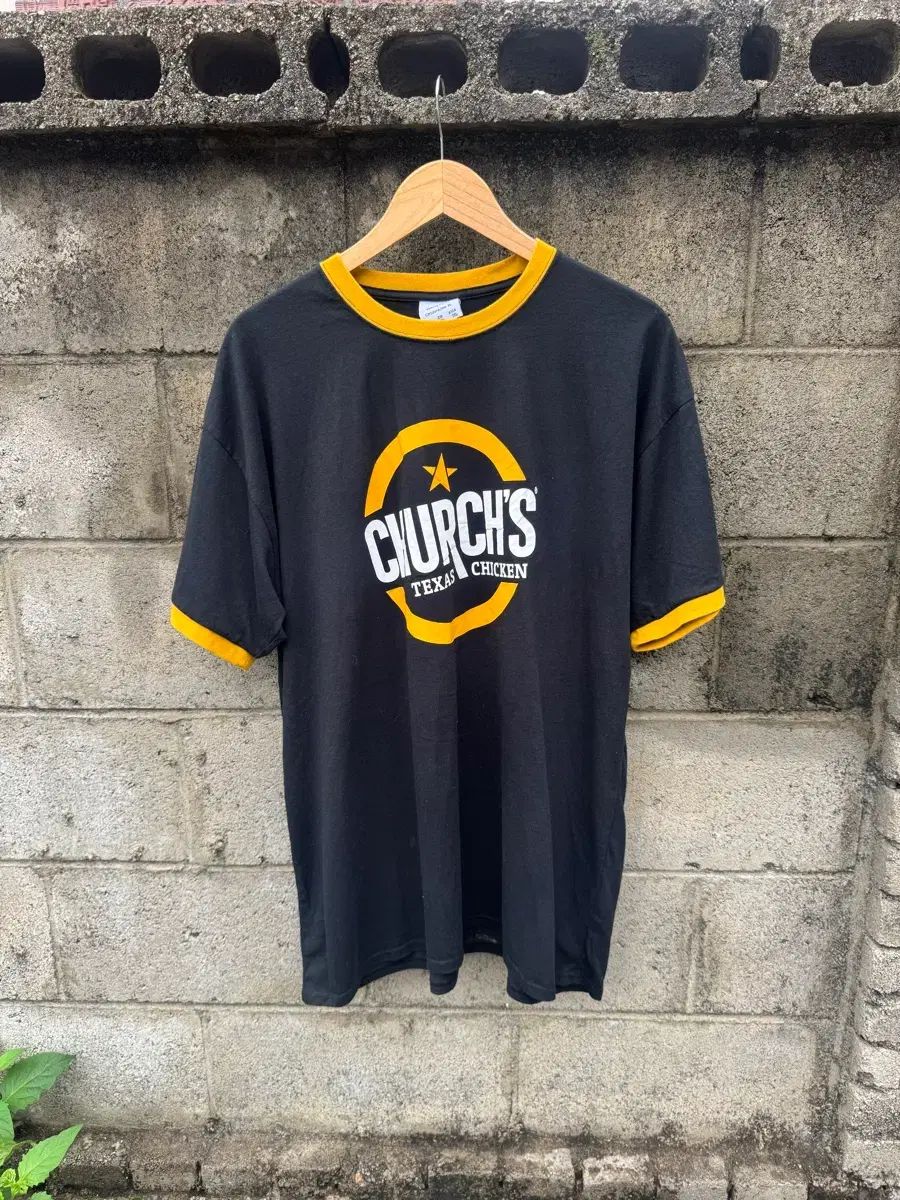 ヴィンテージ 半袖 リンガー Tシャツ XL