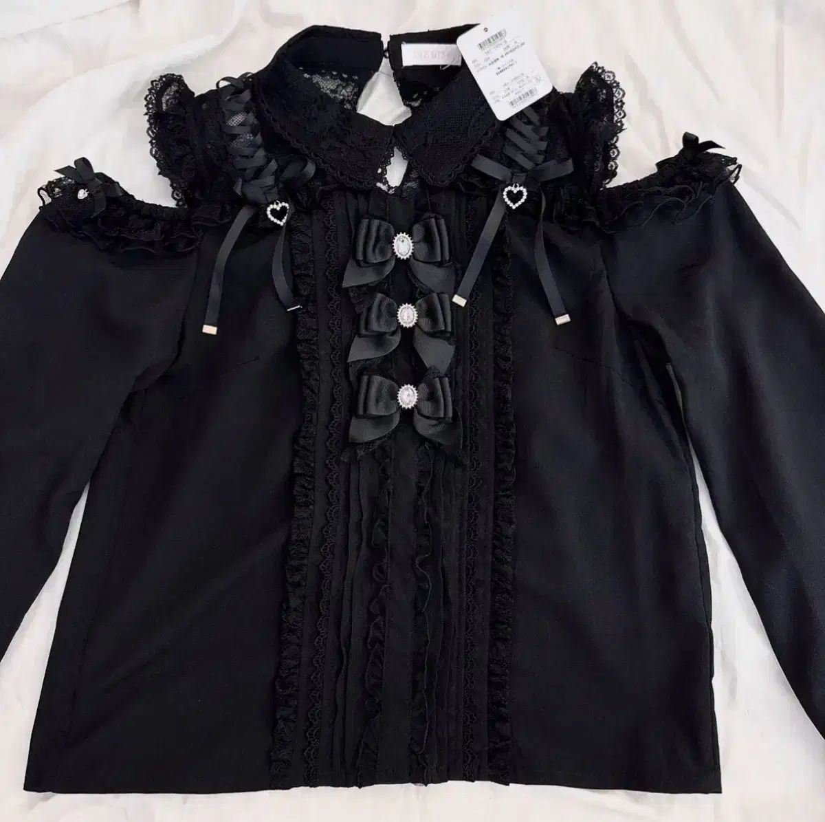 (新品)リズリサ ブラウス