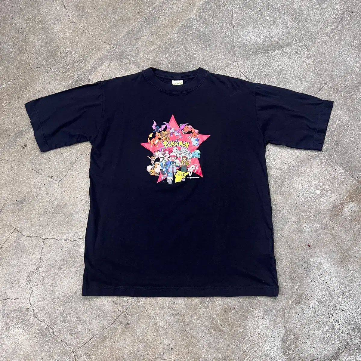 00s Nintendo（任天堂）ポケットモンスター 半袖 シャツ 6,690円
