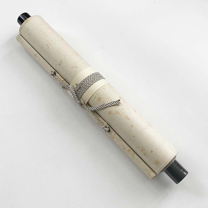 大徳寺 第525世管長 小堀卓厳 一行書 清風動脩竹 箱書付 共箱 孤篷庵18