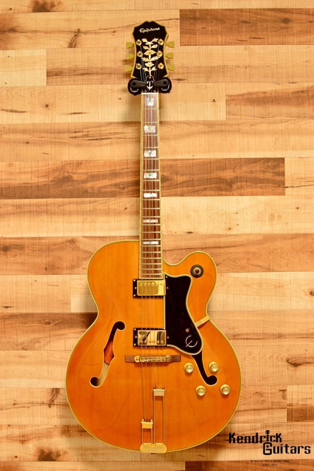Epiphone Broadway Vintage Natural