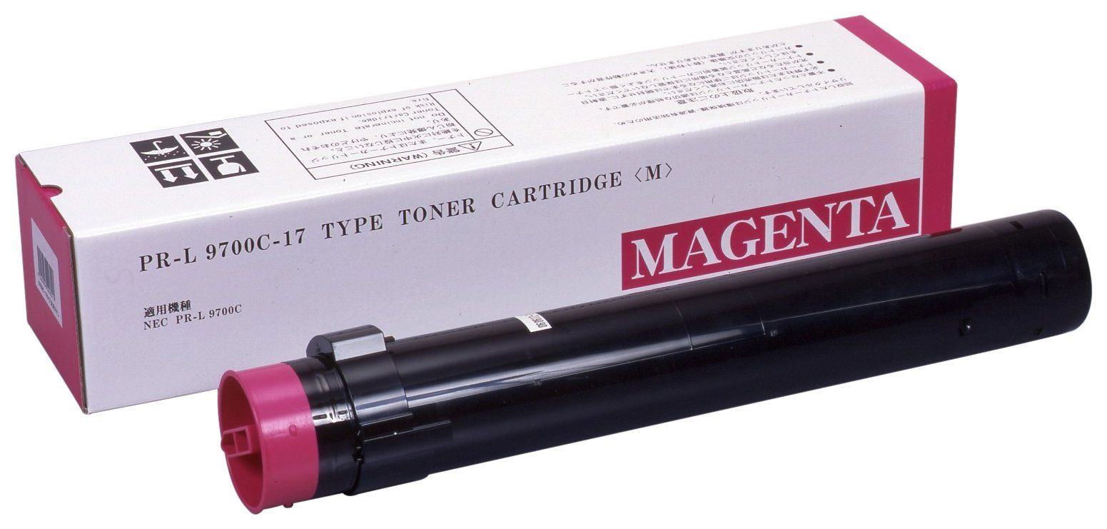 新品 NEC PR-L9700C-17 大容量マゼンタ タイプ汎用品 NB-TNL9700-17