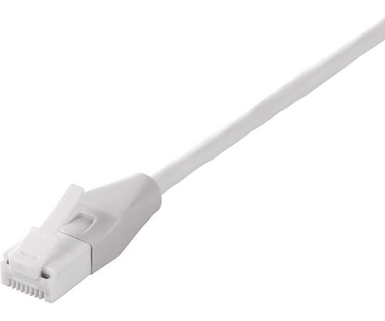 新品 ＢＵＦＦＡＬＯ ツメ折れないＣａｔ６ ＬＡＮケーブル やわらか １５ｍ ホワイト BL6TNY150WH