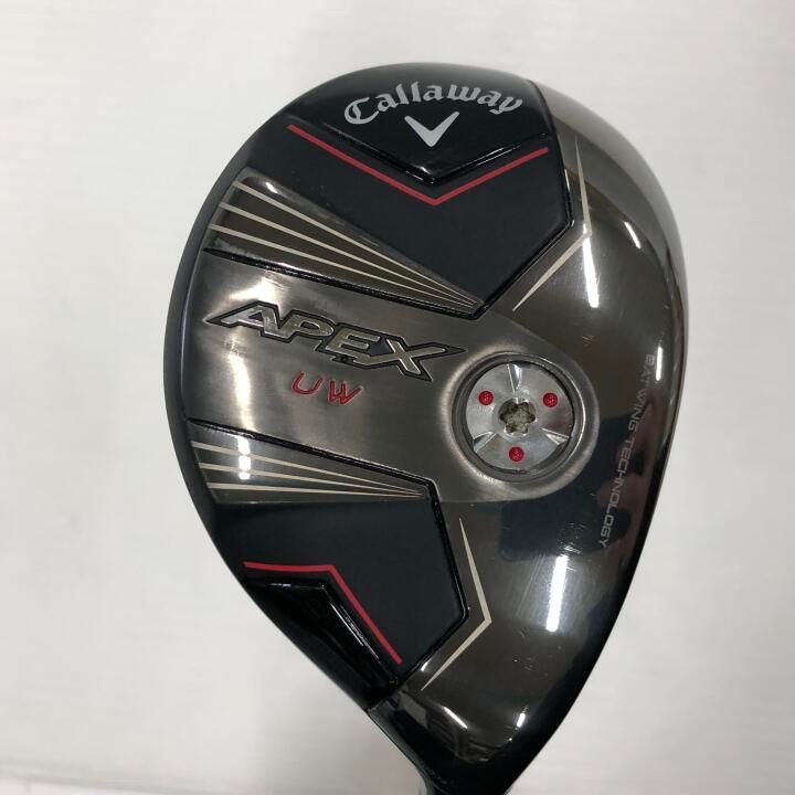 キャロウェイ APEX UW 2024 23度 TENSEI 70 for Callaway SRフレックス