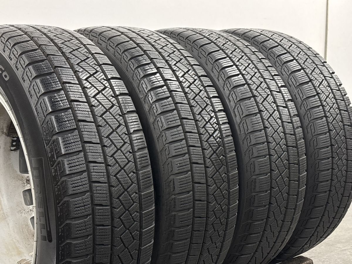 ATS CPタイプ CP605 15インチ タイヤホイールセット スタッドレス