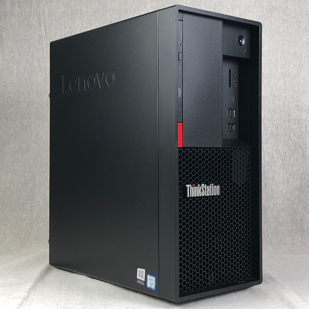 ThinkStation Lenovo | ワークステーション ⁄ |レノボの究極の 