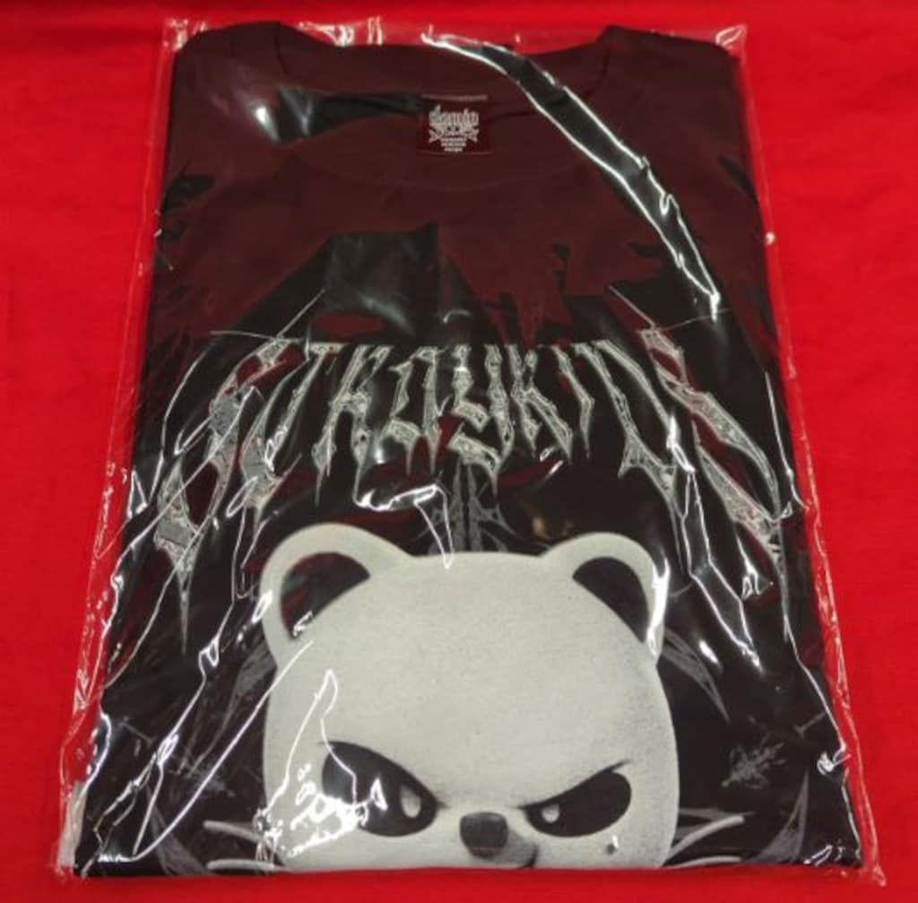 StrayKids 2025 dominATE JAPAN STADIUM Hyunjin EVIL SKZOO Tシャツ