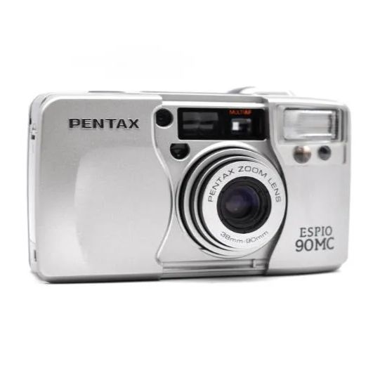 動作OK】PENTAX ESPIO 90MC ペンタックス コンパクト フィルムカメラ
