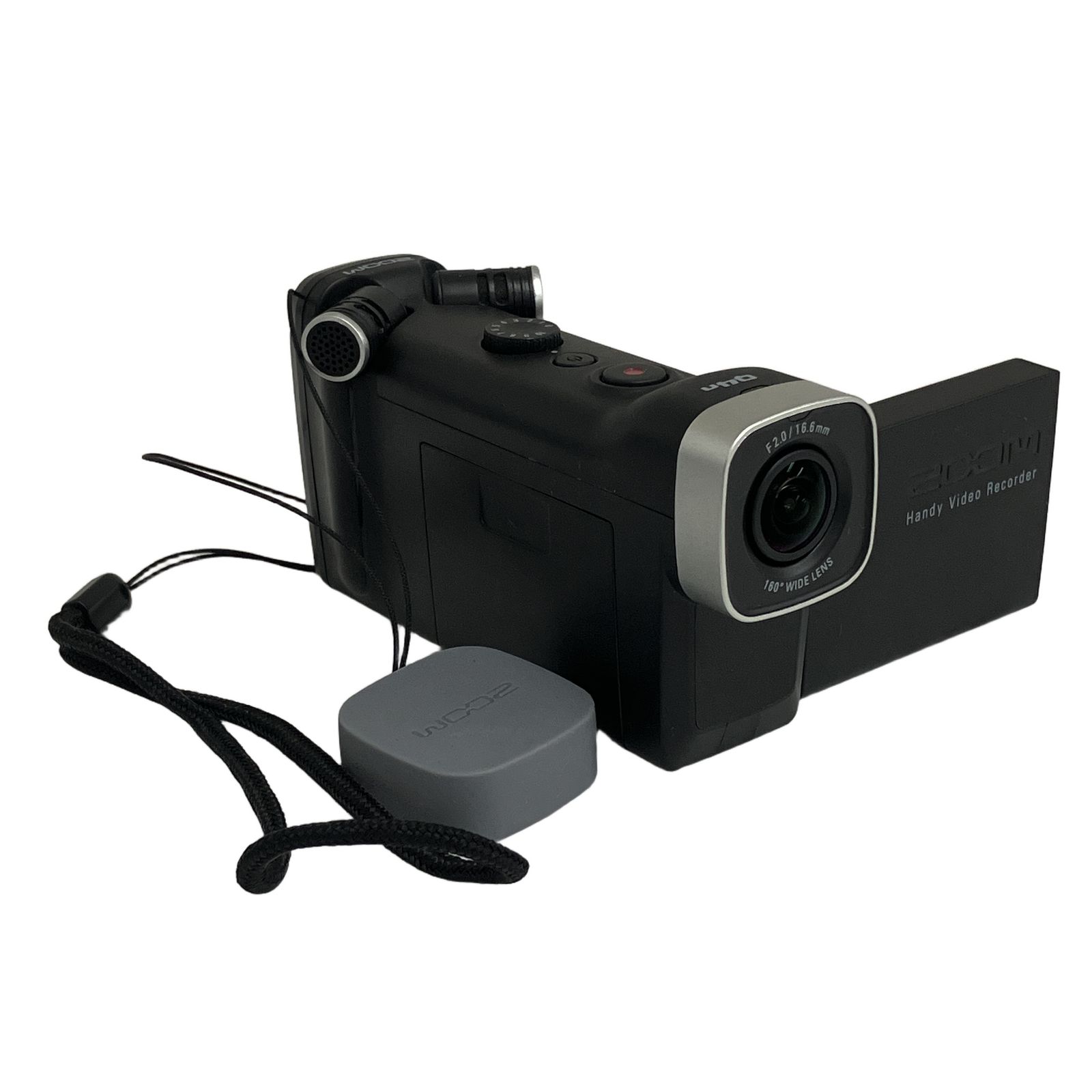 ZOOM ズーム Handy Video Recorder Q4N ハンディカメラ デジタルビデオカメラO11194722