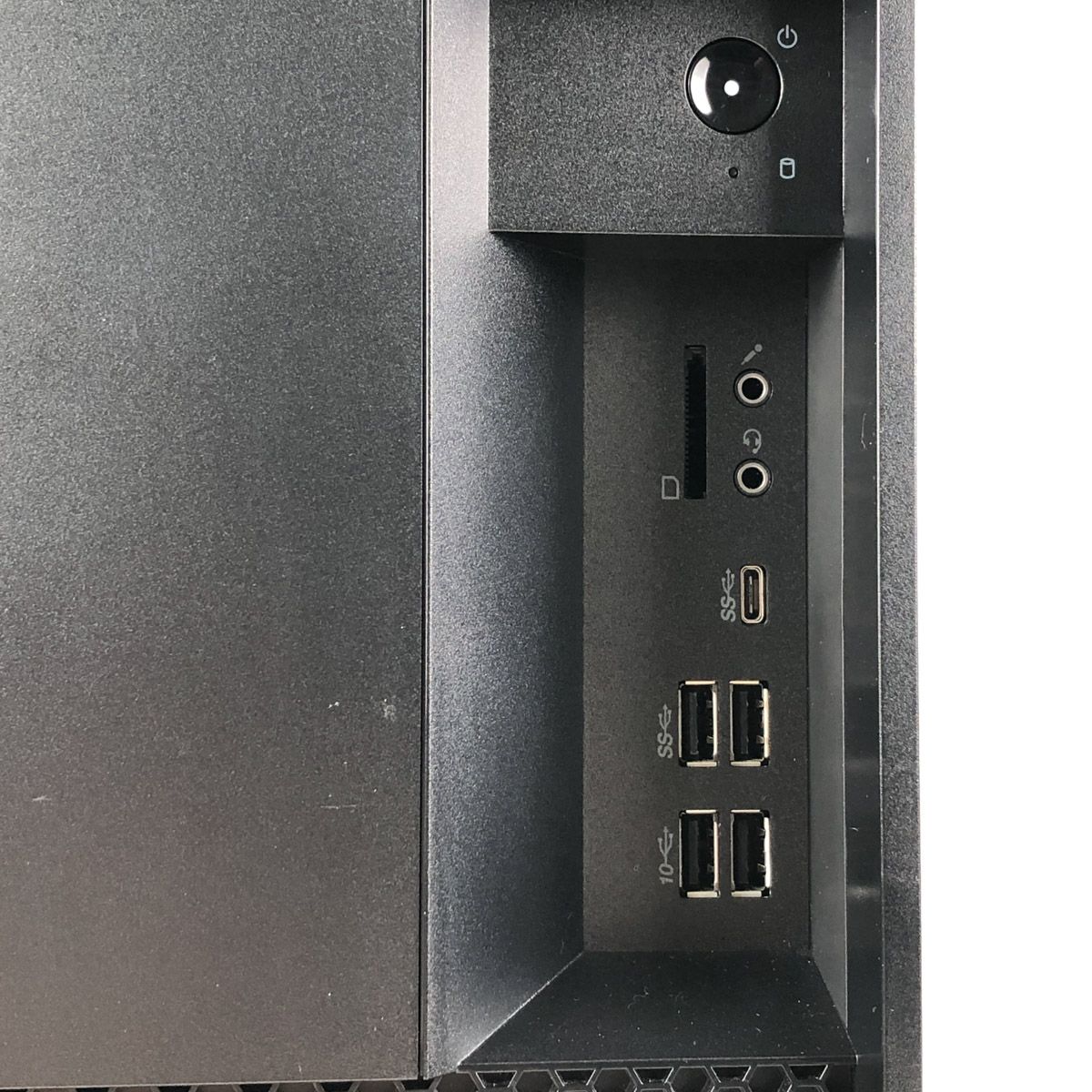 ジャンク品 ワークステーション Lenovo P330 Xeon RTX4000 - メルカリ