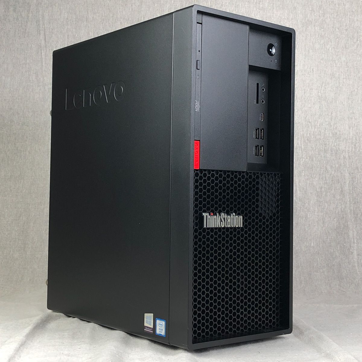 ジャンク品 ワークステーション Lenovo P330 Xeon RTX4000 - メルカリ