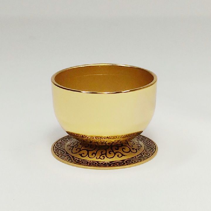 豆りん　りん棒付き （黒）