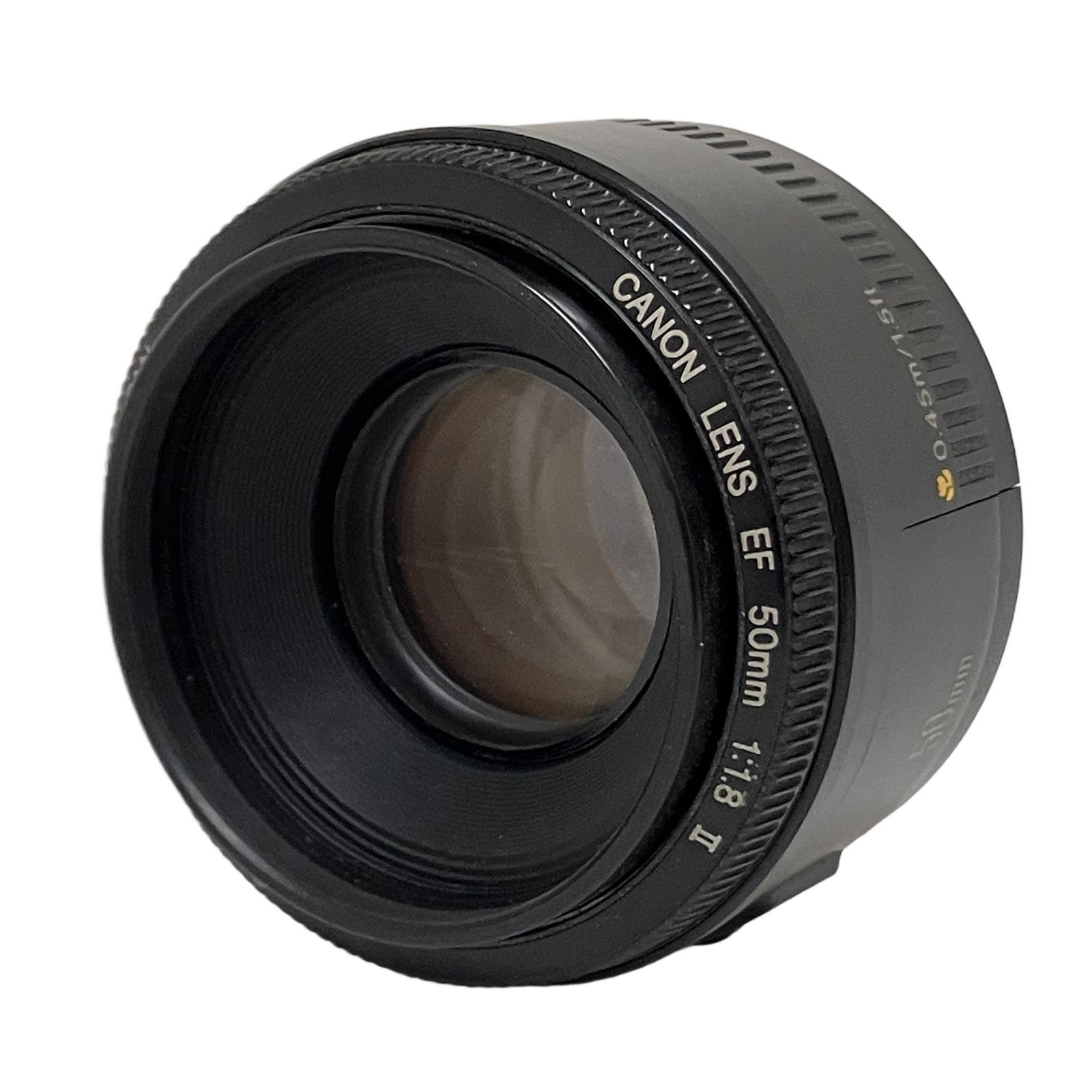 Canon LENS EF 50mm F1.8 II 単焦点 カメラ レンズ キャノン カメラ周辺機器 ジャンク O11289909