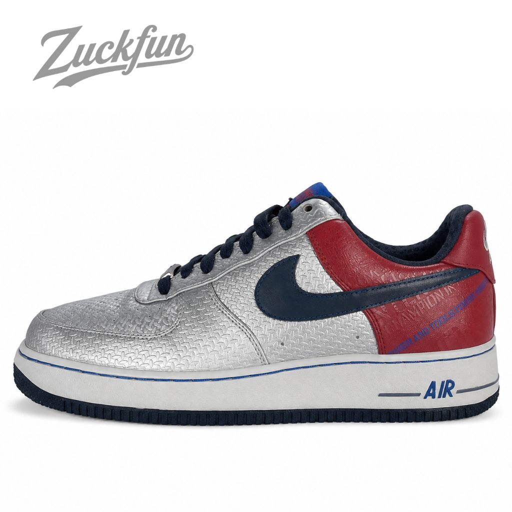 レア 希少 NIKE AIR FORCE 1 LOW 07 PRM ナイキ エア フォース 1 ロー 