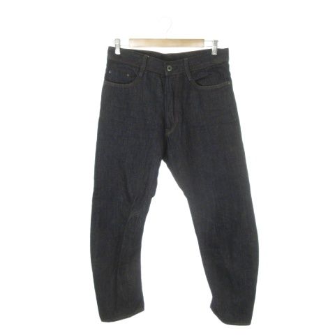 ジースターロウ G-Star RAW ARC 3D デニム ジーンズ W30 L32 紺 ネイビー ボタンフライ D22051-B988-1241 /MN28 ■GY18