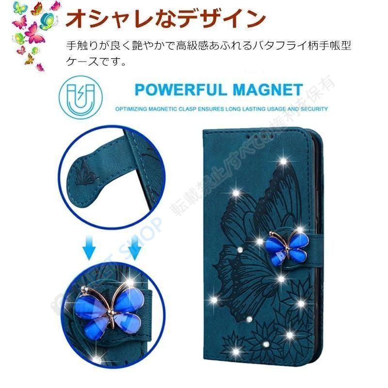 ラインストーン付き】 Google Pixel 7a ケース 手帳型 Google Pixel 8