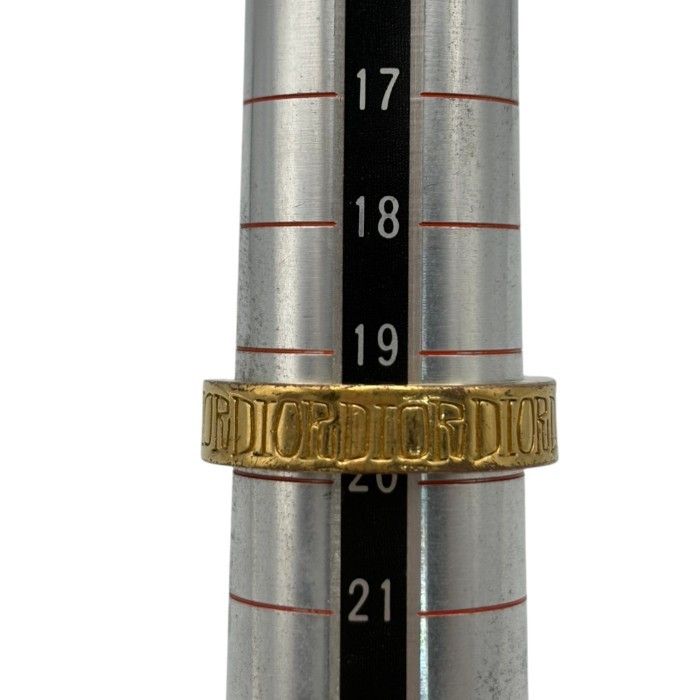 Dior ディオール stussy ステューシー リング M (20号) 指輪 ブランド