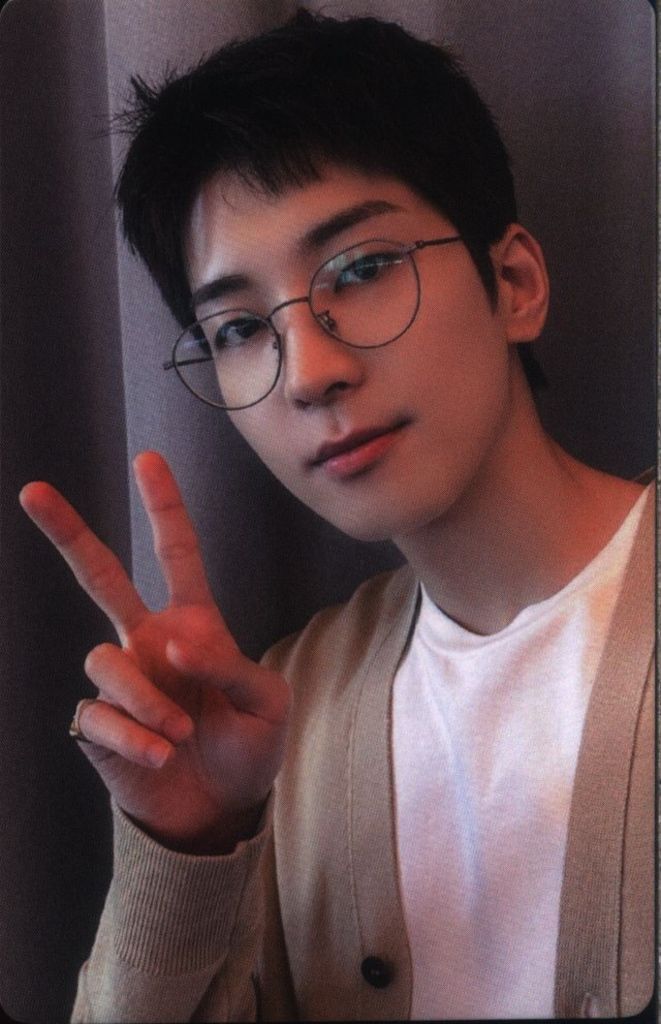 SEVENTEEN withfansオフラインイベント WONWOO FML A)オフライン