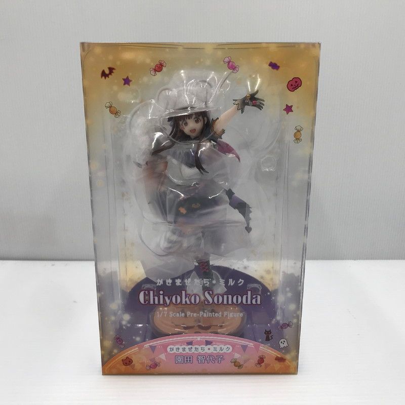 【中古美品】 リコルヌ【かきまぜたら＊ミルク】園田智代子 フィギュア アイドルマスター シャイニーカラーズ 【053-260528-ti-07-tagh】