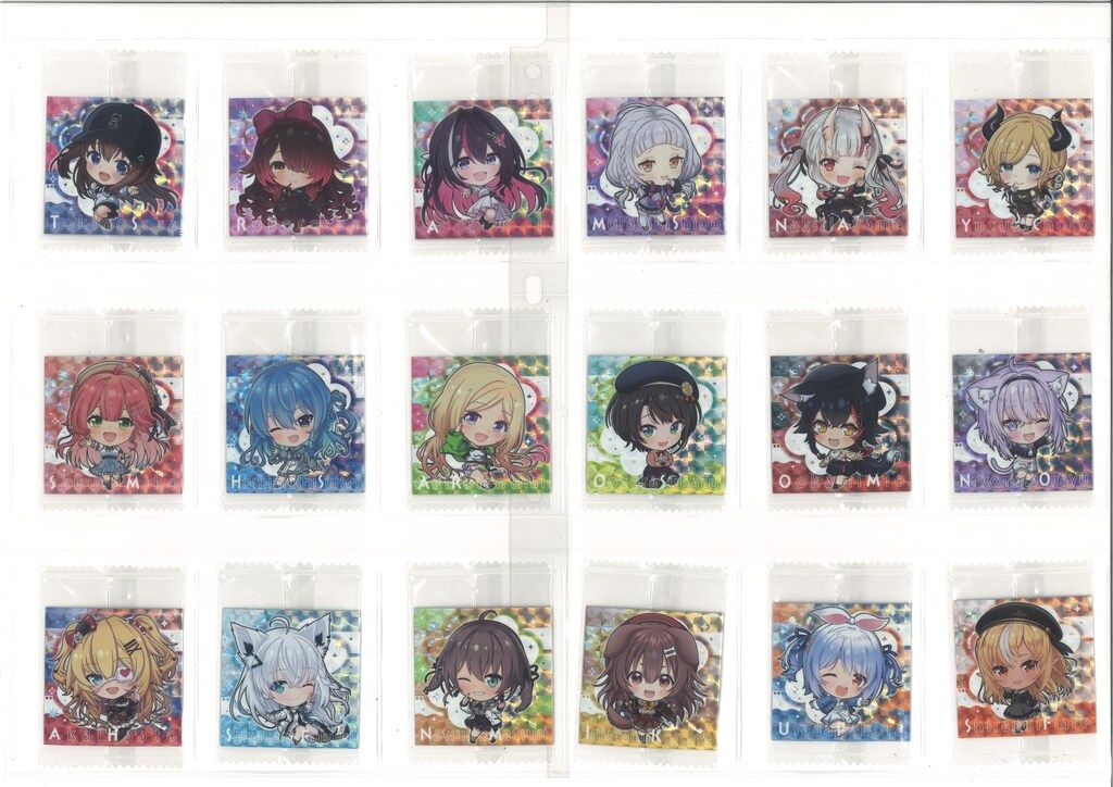 バンダイ イタジャガ Vol.5/2729006 イタジャガ ホロライブVol.5 全41種 セット