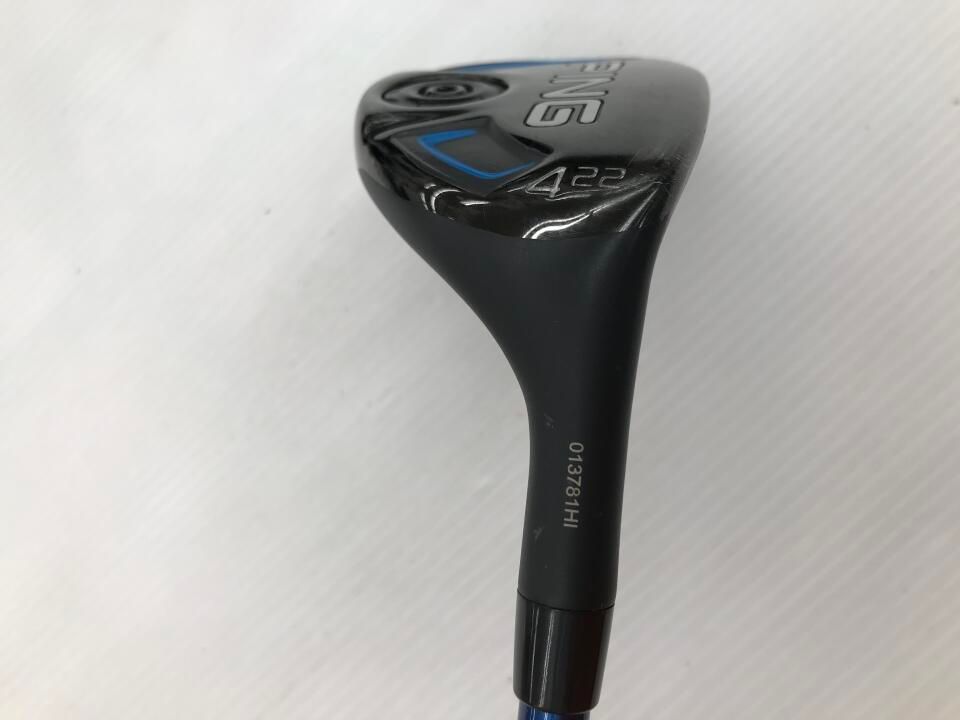 ピン G 22度 ALTA J50 SRフレックス ユーティリティ 中古【最短即日