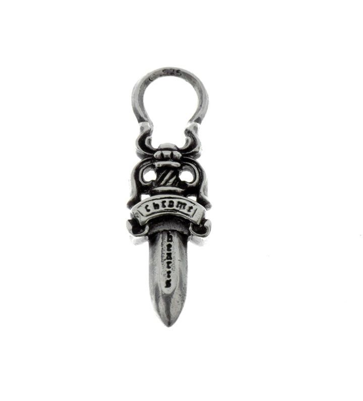 クロムハーツ CHROME HEARTS 【 #5 DAGGER ZIP2 】 #5 ダガー ジップ