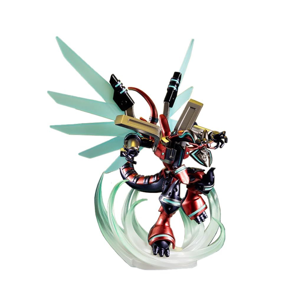 MONSTERS CHRONICLE 遊☆戯☆王VRAINS ヴァレルロード・ドラゴン 完成品フィギュア