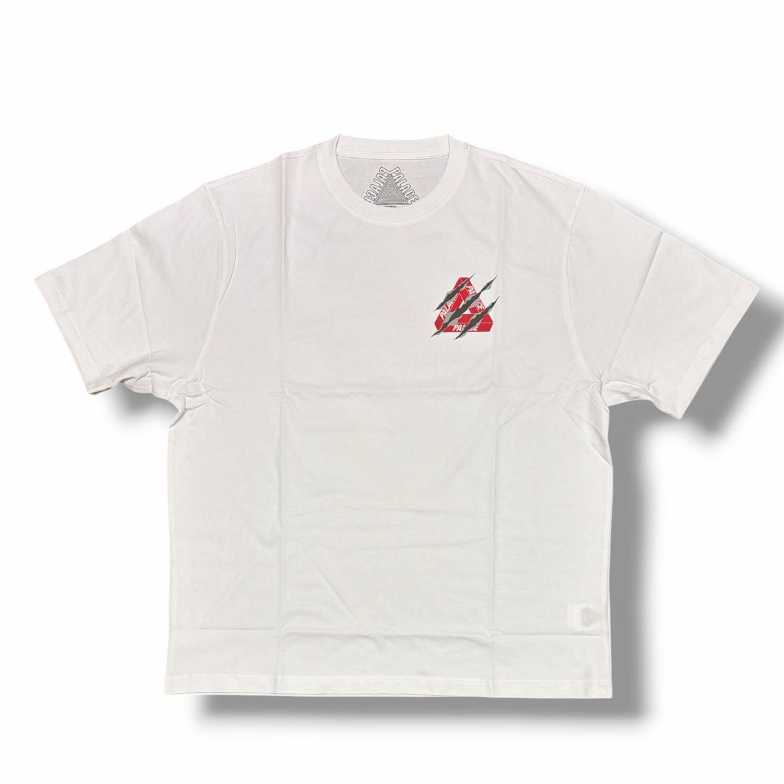 PALACE Ripped Tri T-Shirt リペッドTシャツ 半袖カットソー パレス 