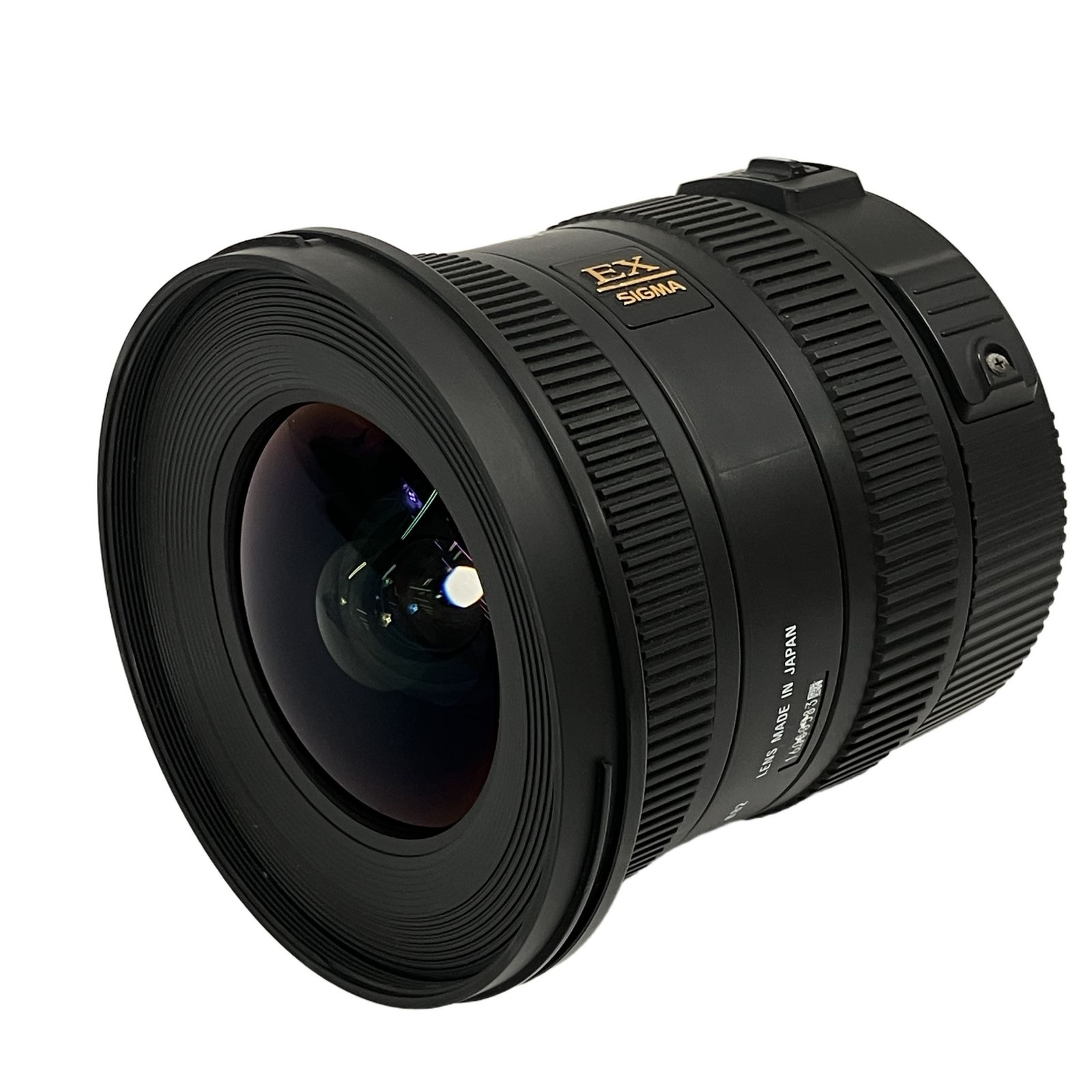 SIGMA 10-20mm F3.5 EX DC HSM カメラレンズ ジャンク W11284926