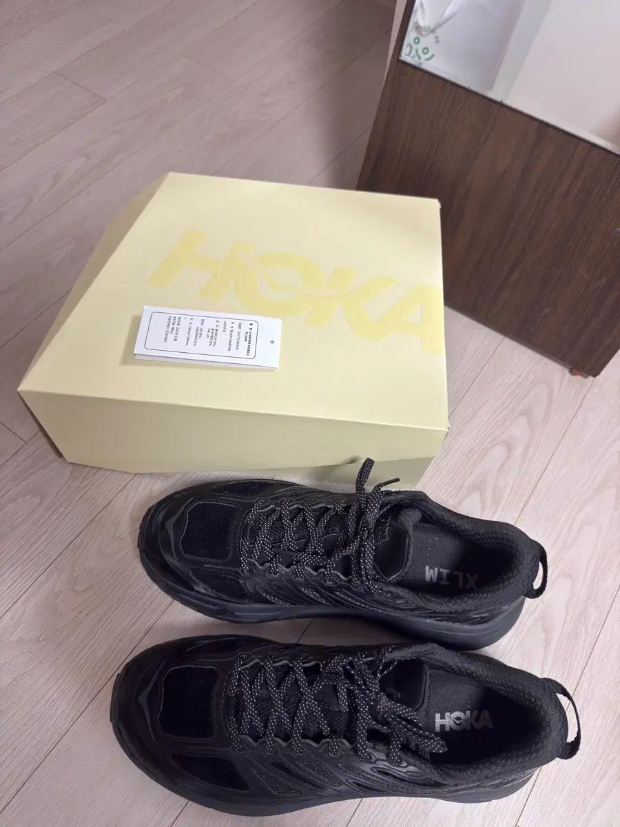 270 HOKA ONE ONE ホカオネオネ x XLIM(エクスリム) 麻(マ) マファテ スピード(スピード) 2 TS ブラック(ブラック) チャコール(チャコール) 39,350円