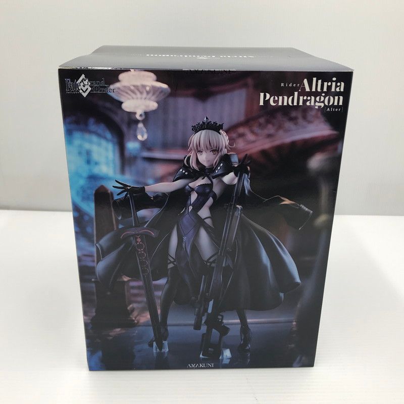 中古美品】 AMAKUNI ライダー/アルトリア・ペンドラゴン〔オルタ