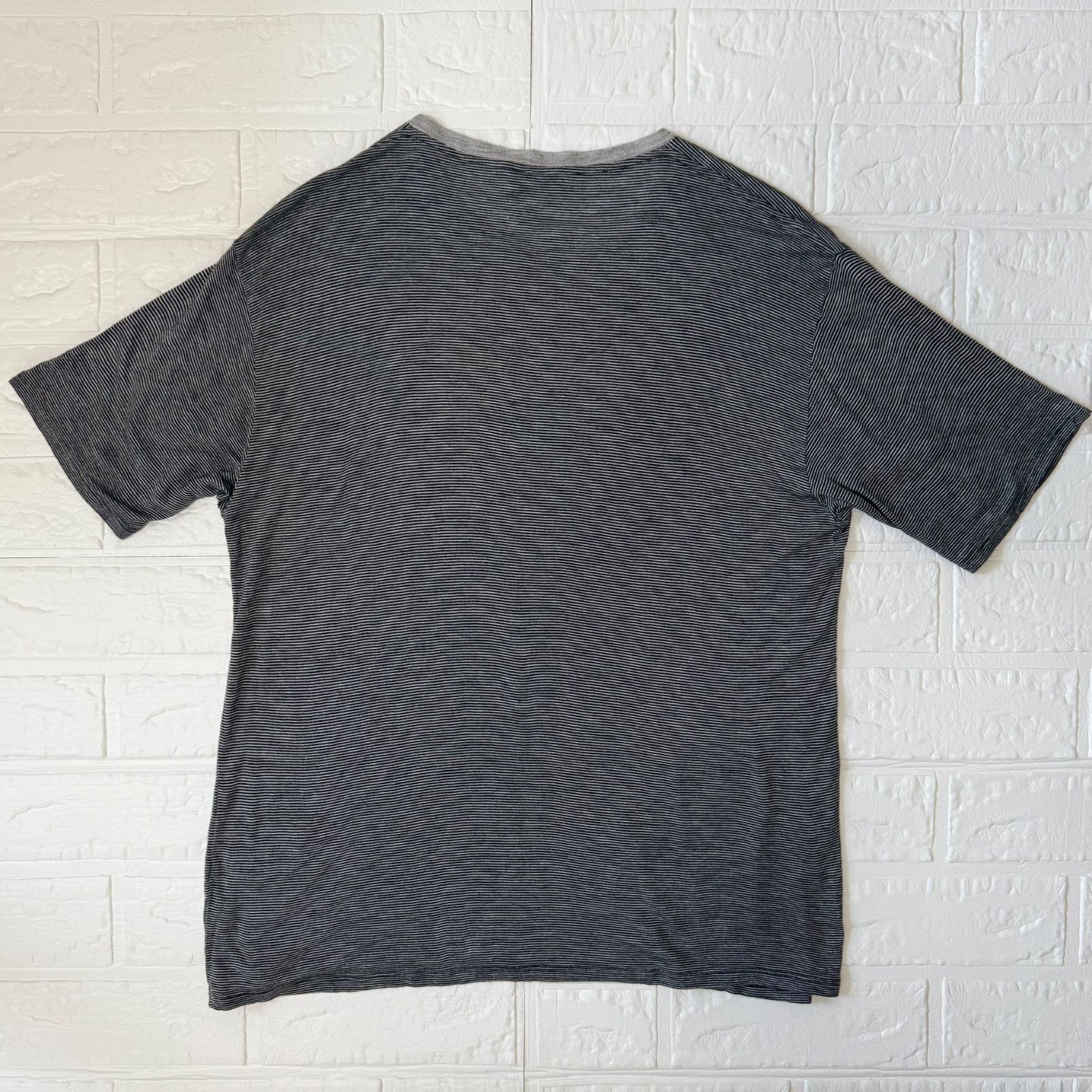 SAINT LAURENT PARIS エディ期 ボーダーTシャツ SAINT LAURENT PARIS T