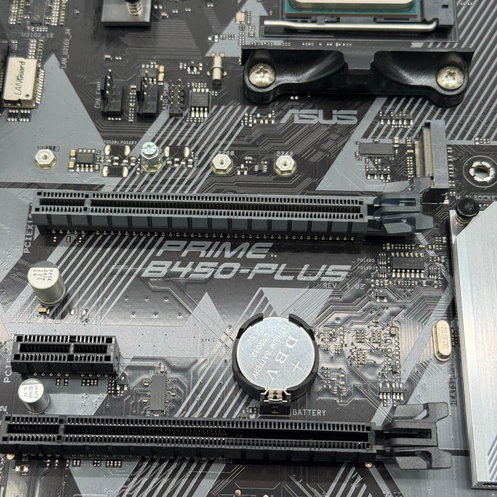 Ryzen7-3700X + ASUS PRIME B450-PLUS 動作確認済 - メルカリ