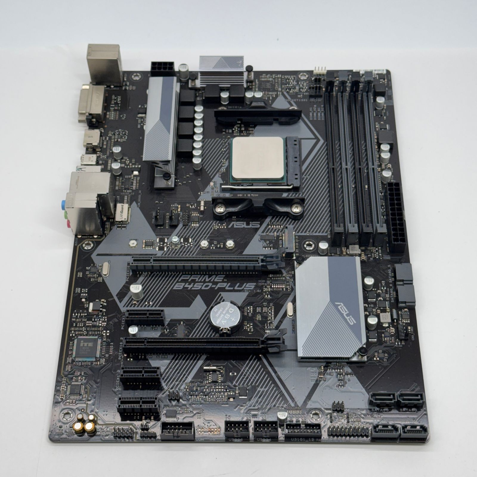 ① まとめ売り!! Ryzen7 3700X＋B450M 正常動作確認済!! Ryzen7-3700X + ASUS PRIME B450-PLUS 動作確認済 - メルカリ