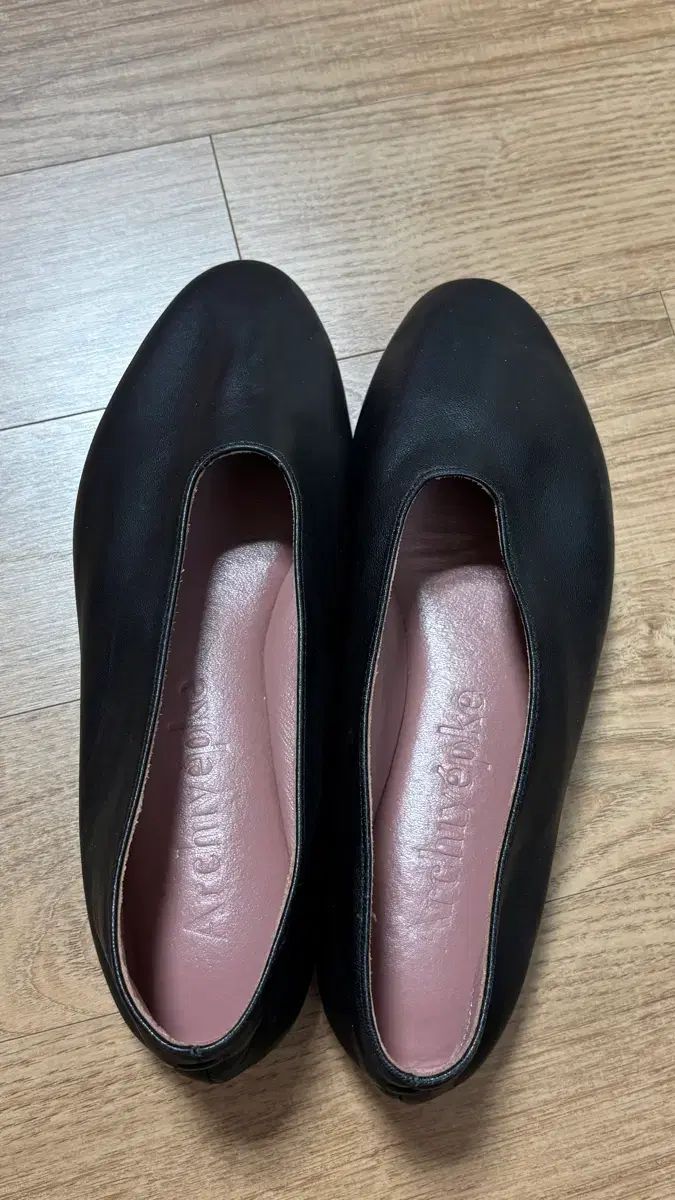 アーカイブエプク フラットシューズ 딥슬립 230