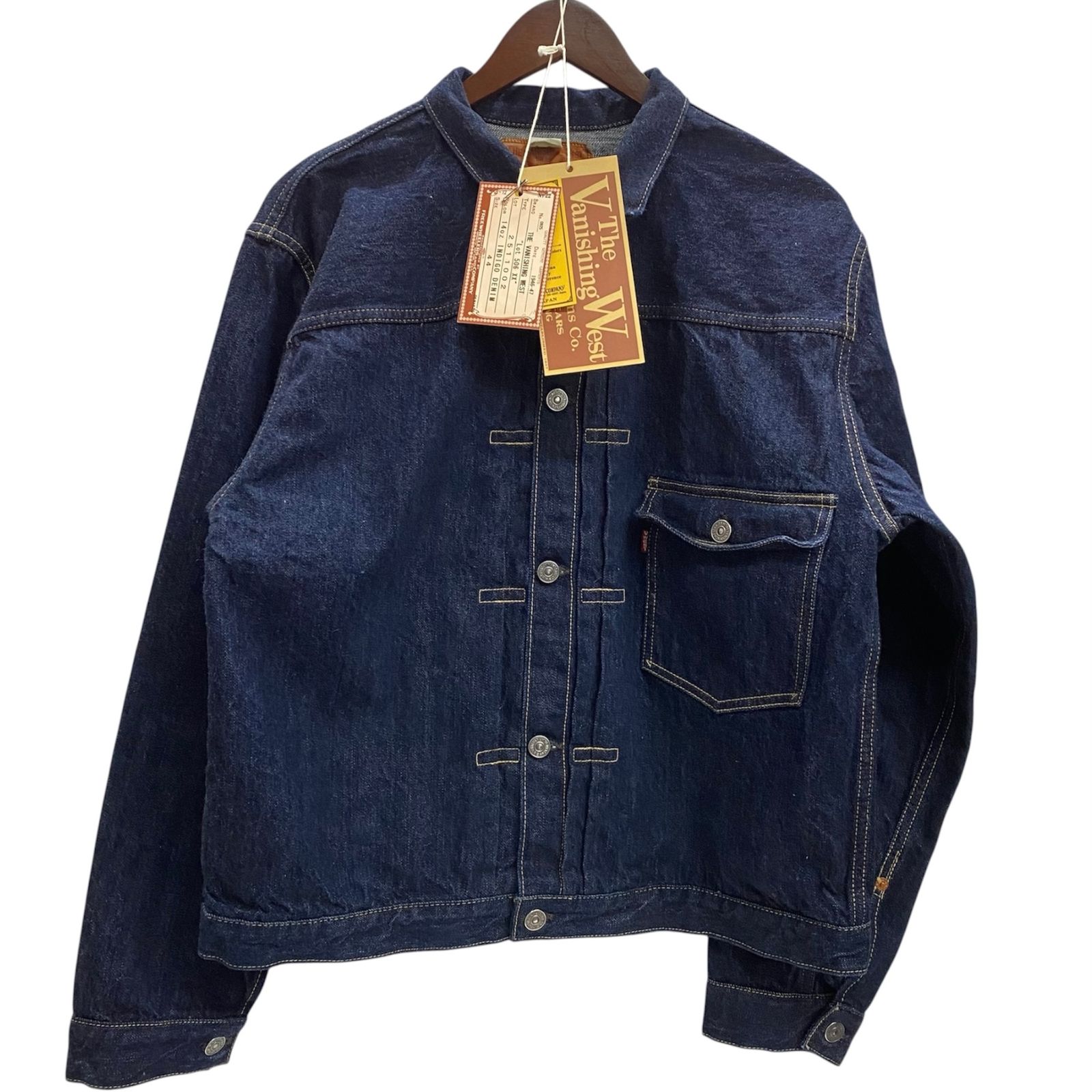 フリーホイーラーズ FREEWHEELERS THE VANISHING WEST Lot 506XX 
