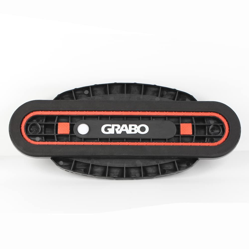 【新品】Raizidom GRABO 電動真空吸盤リフター グラボアタッチメント (ロングタイルペーバー用スレンダーシール) 56606337