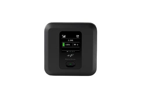 【新品】富士ソフト +F FS040W モバイル Wi-Fi ルーター dual_band SIMフリー 端末 FS040WMB1 c2e38d97