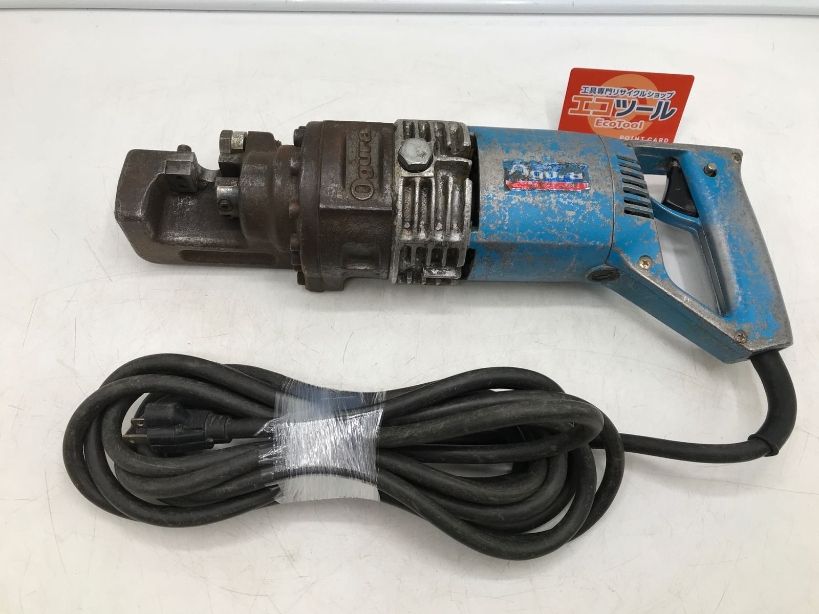 【中古品】OGURA/オグラ HBC-13N ☆ 13mm鉄筋カッター [IT_CEQYG][岡岩][M05]