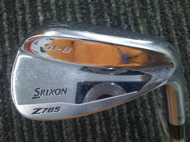中古 ウェッジ ダンロップ スリクソンZ785/MODUS3 TOUR120/S/51[3019]■博多 8,617円