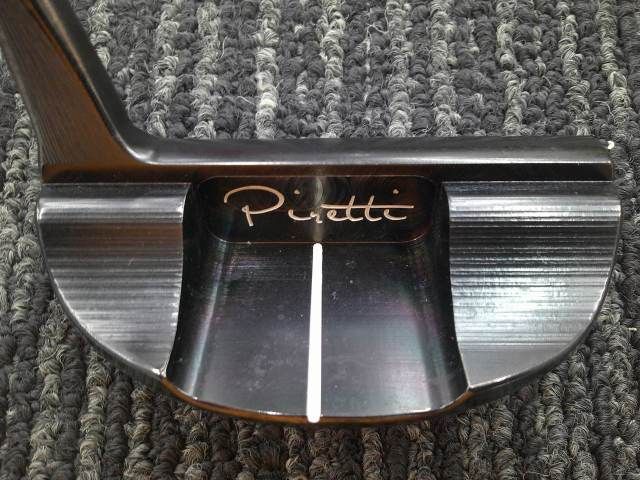 イ*ン様 時間限定値下げ] Piretti / FORZA 365G パター 3 中古 パター ピレッティ FORZA 365G/オリジナルスチール//0[2963