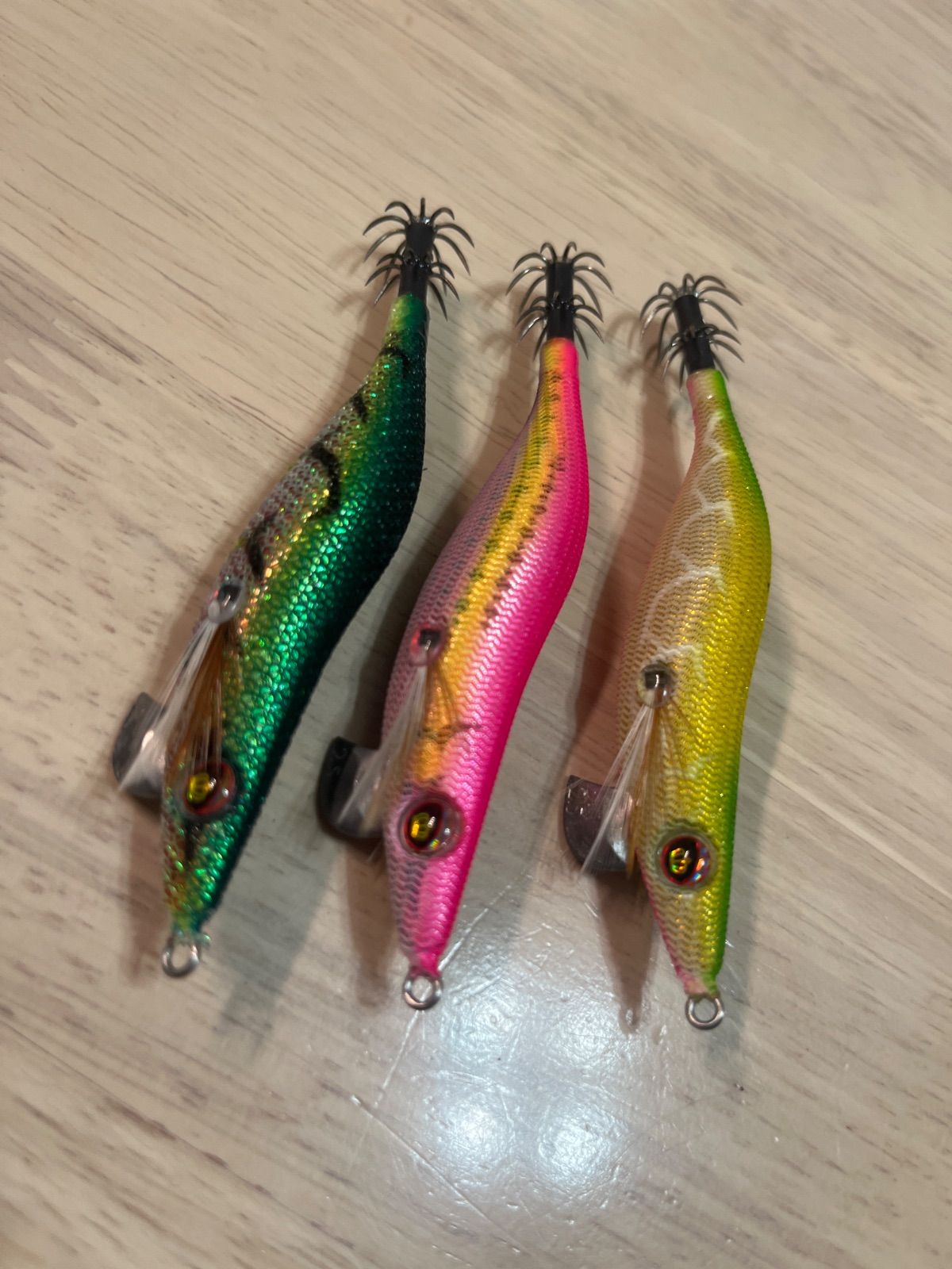 SQUID MANIA スクイッドマニア ワイルドチェイス 2.5号 - メルカリ