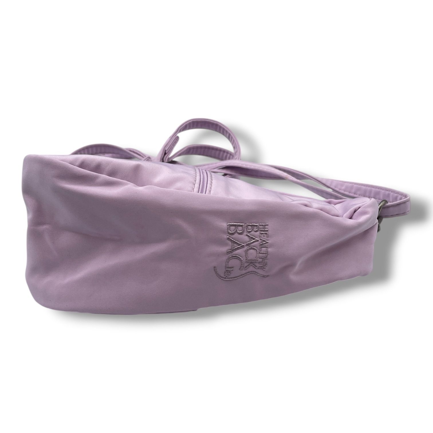 HEALTHY BACK BAG ヘルシーバックバッグ ミニショルダーバッグ ピンク 