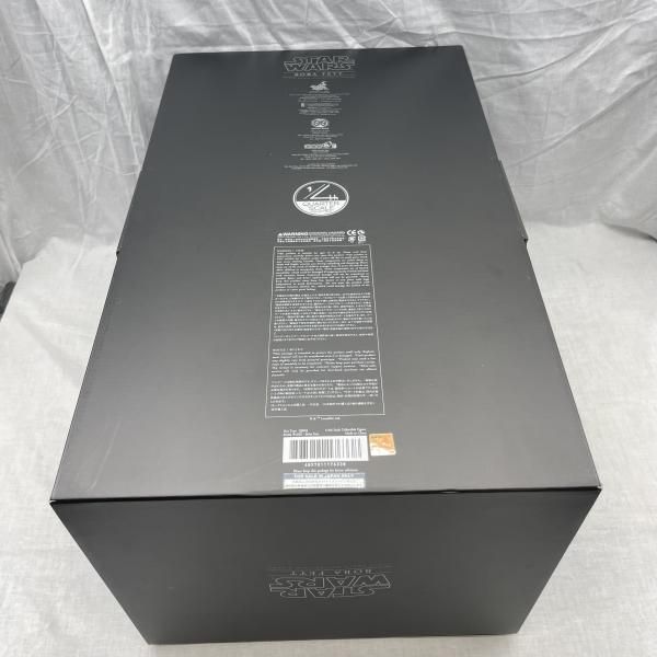 中古】ホットトイズ クオーター・スケールシリーズ ボバ・フェット 1/4