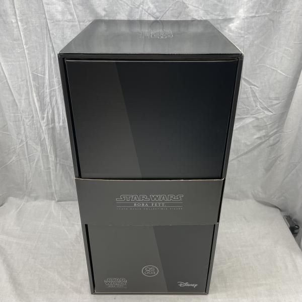中古】ホットトイズ クオーター・スケールシリーズ ボバ・フェット 1/4